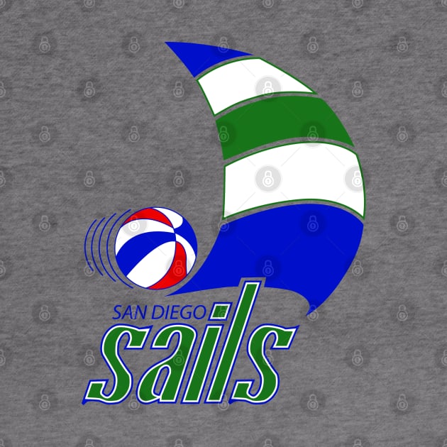 DEFUNCT - SAN DIEGO SAILS by LocalZonly